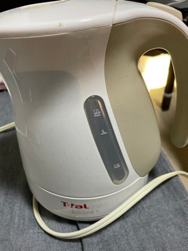 ティファール 電気ケトル　目黒2丁目‼️
