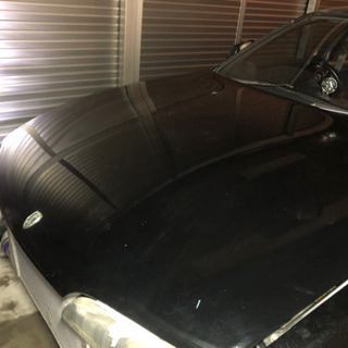 s14 シルビア前期 純正ボンネット