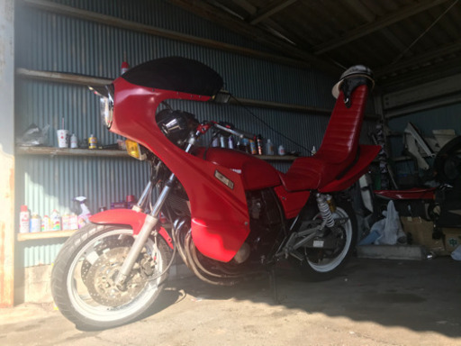 交換希望　xjr400