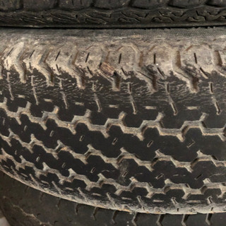 スズキキャリー純正ホイール12インチの画像