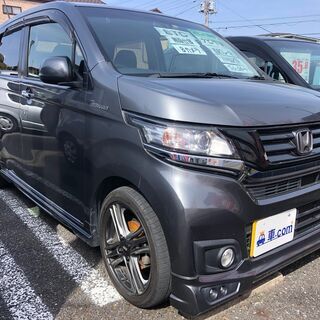 【ご成約有難う御座います。】ホンダ　N-WGN　Gターボパッケー...