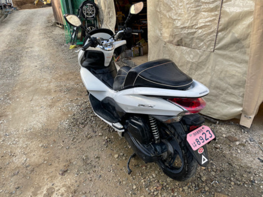 PCX125 本体　調子良いです。