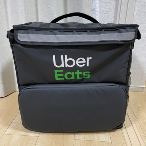 《中古》Uber Eats バッグ