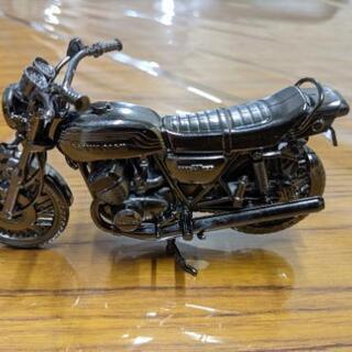 ★kawasaki750-SS　ミニレプリカ　未使用新品★の画像