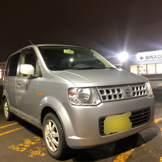 🔚売約済み！EKワゴン　軽貨物　黒ナンバー　車検2年付き！！
