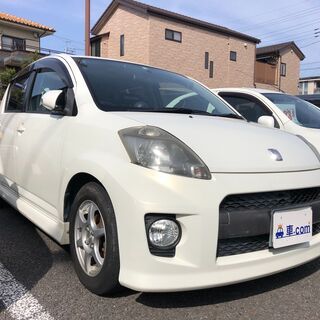 【ご成約ありがとうございます】トヨタ　バッソ1.3レーシTRDス...