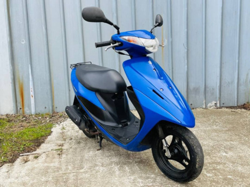 SUZUKI・v50・美品・即乗り可能・全国陸送可能〜