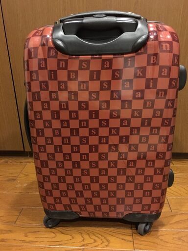 キャリーバッグ（KANSAI BIS)