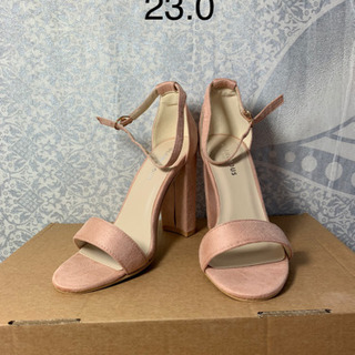 パンプス　2足　23.0-23.5の画像