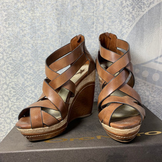 サンダル　23.0-23.5 5足の画像