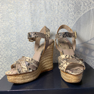 サンダル　23.0-23.5 5足の画像