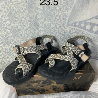 サンダル　23.0-23.5 5足の画像
