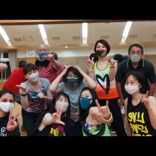 ズンバ＆ヨガのフィットネスサークル【Vivace】第9回目告知