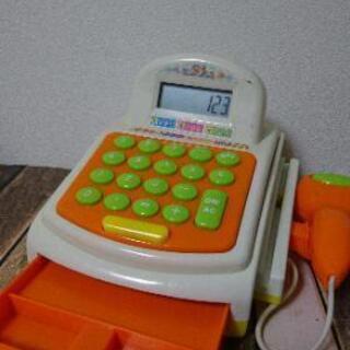 おままごとレジ