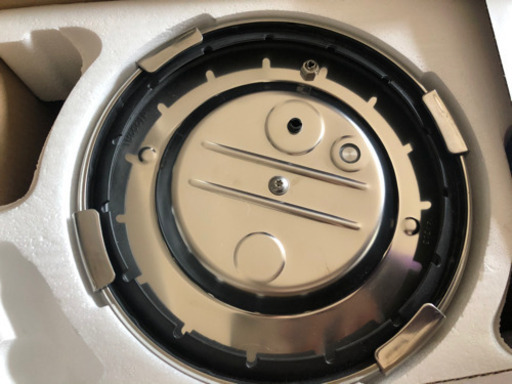 ティファール　4l IH用　圧力鍋