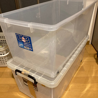 大型 衣装ケース セット