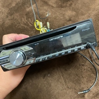 カロッツェリア　オーディオ