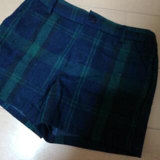 ショートパンツ2枚の画像