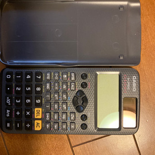 カシオ　関数電卓