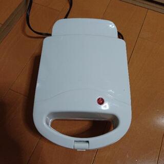 ホットサンドメーカーの画像