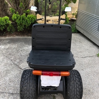 ミニカー登録車。ヘルメット無しで乗れます(^^)の画像