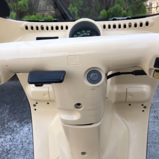 ミニカー登録車。ヘルメット無しで乗れます(^^)の画像