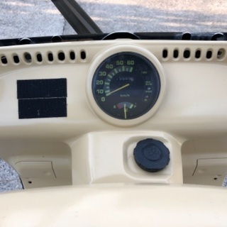 ミニカー登録車。ヘルメット無しで乗れます(^^)の画像