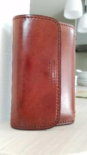 コルボ　三つ折り財布　【美品】