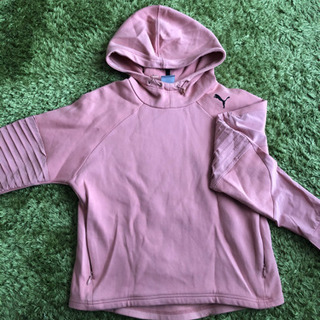 PUMA パーカー