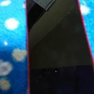 GALAXY携帯お話中