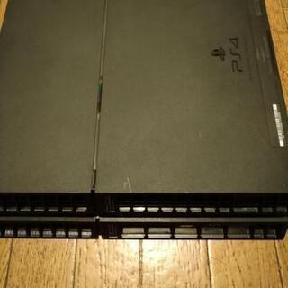 【1名様限定】PS4本体 CUH-1200B ブラックの画像
