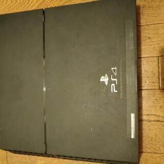 【1名様限定】PS4本体 CUH-1200B ブラックの画像
