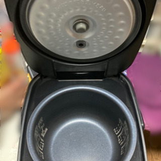 3号炊き炊飯器の画像