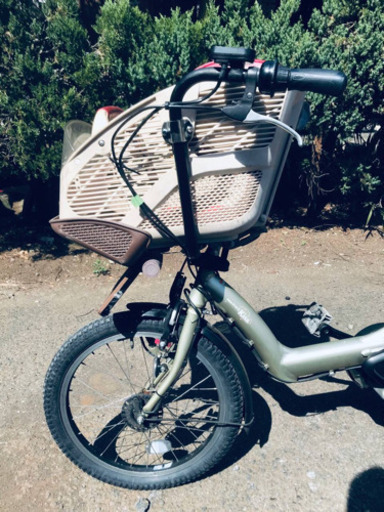 1640番 電動自転車✨ ヤマハ PAS KISS‼️
