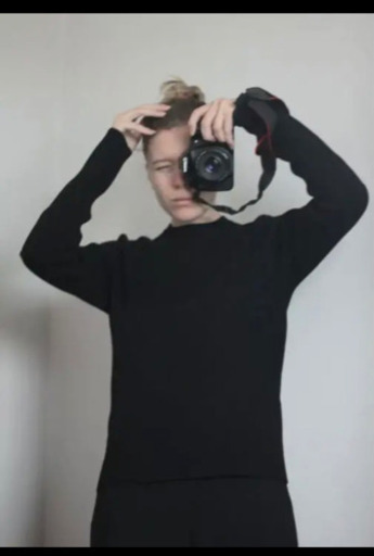 新品　acne studio アクネストゥディオ　ニットセーター