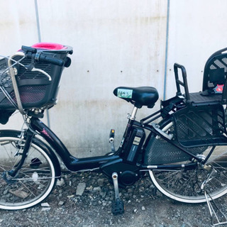 1643番 電動自転車✨ BS アンジェリーノ‼️