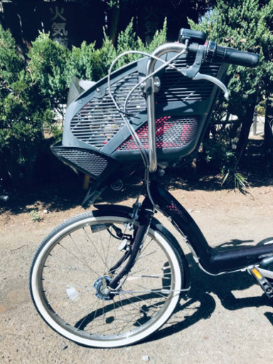 1643番 電動自転車✨ BS アンジェリーノ‼️