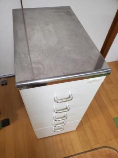 キッチン用収納ケース