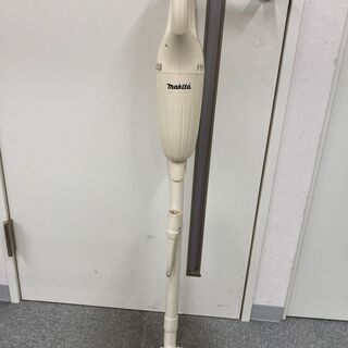 マキタ（MAKITA）充電式掃除機　CL100D