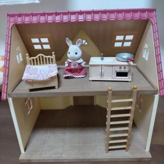 シルバニアハウス