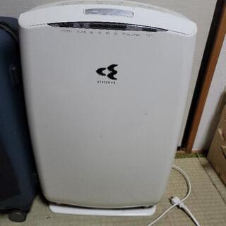 空気清浄機の画像