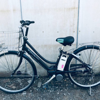 1647番 電動自転車✨ ヤマハ PAS ‼️