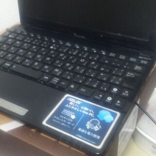 ネットブック　eeepc 1011px
