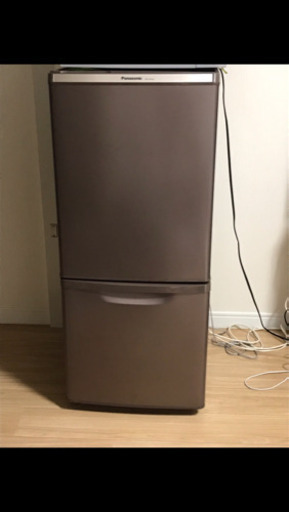 【急募！】パナソニック製冷蔵庫 一人暮らし用 Panasonic NR-B149w