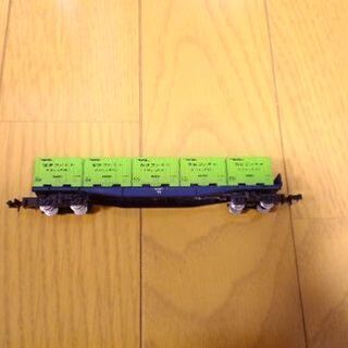 KATO Nゲージ 国鉄コンテナ搭載貨車③
