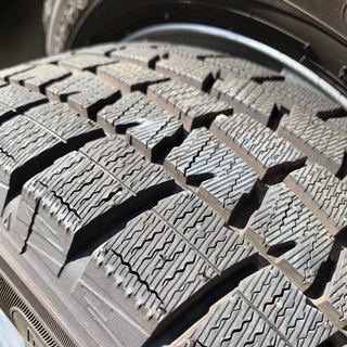 ☆ スタッドタイヤ４本　2019年製 ☆の画像