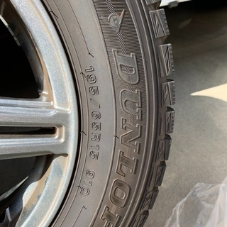 ☆ スタッドタイヤ４本　2019年製 ☆の画像