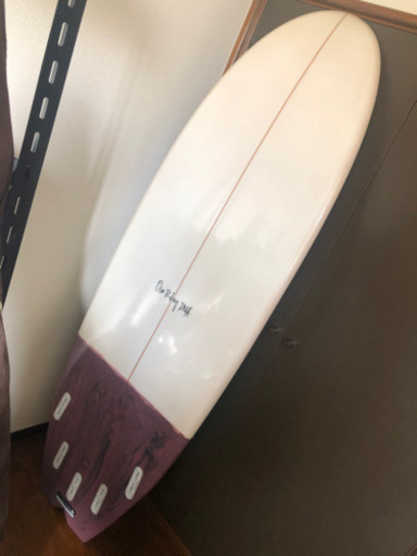 値下げ‼︎【初心者必見‼︎ 】ハードカバー付きサーフボード