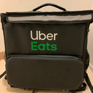 uber eats バッグ