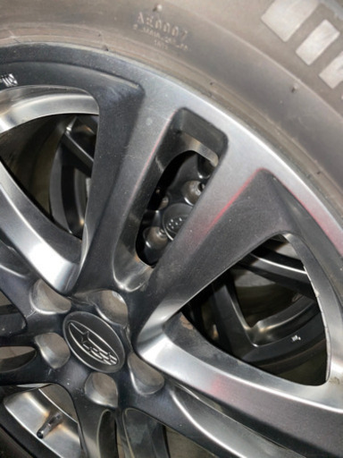 ノーマルタイヤ　205/55R16